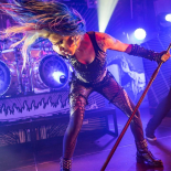 Arch Enemy - 07.02.2018 Garage Saarbrücken