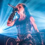 Arch Enemy - 07.02.2018 Garage Saarbrücken