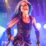 Arch Enemy - 07.02.2018 Garage Saarbrücken