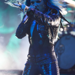 Arch Enemy - Jahrhunderthalle Frankfurt 26.10.2022