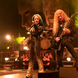 Arch Enemy - Jahrhunderthalle Frankfurt 26.10.2022