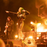 Arch Enemy - Jahrhunderthalle Frankfurt 26.10.2022