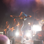 Arch Enemy - Jahrhunderthalle Frankfurt 26.10.2022