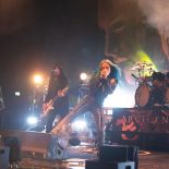 Arch Enemy - Jahrhunderthalle Frankfurt 26.10.2022