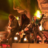 Arch Enemy - Jahrhunderthalle Frankfurt 26.10.2022