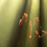 Soilwork - Jahrhunderthalle Frankfurt 19.10.2024