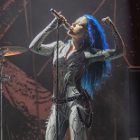 Arch Enemy - Jahrhunderthalle Frankfurt 19.10.2024