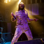 Lacuna Coil - Garage Saarbrücken 06.04. 2017