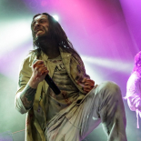 Lacuna Coil - Garage Saarbrücken 06.04. 2017