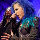 Arch Enemy - Garage Saarbrücken 06.04. 2017