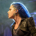 Arch Enemy - Garage Saarbrücken 06.04. 2017