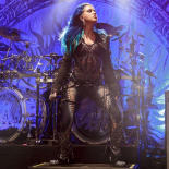 Arch Enemy - Garage Saarbrücken 06.04. 2017