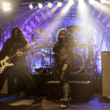 Arch Enemy - Garage Saarbrücken 06.04. 2017