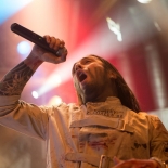 Lacuna Coil - Garage Saarbrücken 06.04. 2017