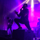 August Burns Red - Batschkapp Frankfurt 16.11.2018