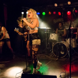 Barb Wire Dolls - Kreativfabrik Wiesbaden 31.05.2017