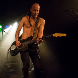 Barb Wire Dolls - Kreativfabrik Wiesbaden 31.05.2017