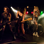 Barb Wire Dolls - Kreativfabrik Wiesbaden 31.05.2017