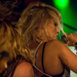 Barb Wire Dolls - Kreativfabrik Wiesbaden 31.05.2017