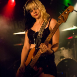 Barb Wire Dolls - Kreativfabrik Wiesbaden 31.05.2017