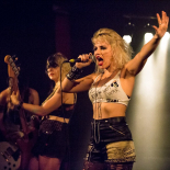 Barb Wire Dolls - Kreativfabrik Wiesbaden 31.05.2017