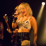 Barb Wire Dolls - Kreativfabrik Wiesbaden 31.05.2017