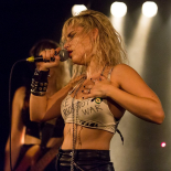 Barb Wire Dolls - Kreativfabrik Wiesbaden 31.05.2017