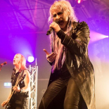 Battle Beast - Garage Saarbrücken am 26.032017