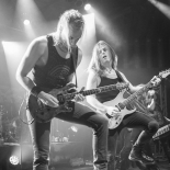 Battle Beast - Garage Saarbrücken am 26.032017