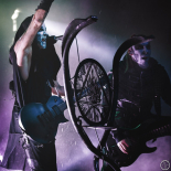 Behemoth - Frankfurt Batschkapp 10.01.2019