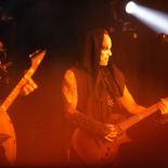 Behemoth - Frankfurt Batschkapp 10.01.2019