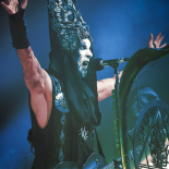 Behemoth - Frankfurt Batschkapp 10.01.2019