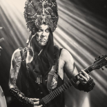 Behemoth - Frankfurt Batschkapp 10.01.2019