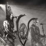 Behemoth - Frankfurt Batschkapp 10.01.2019