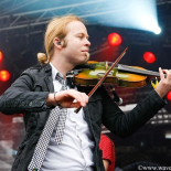 Fiddlers Green - Hexentanz 2010