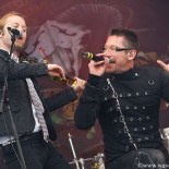 Fiddlers Green - Hexentanz 2010