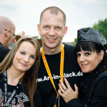 Besucher - Amphi Festival 2009