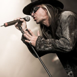 Fields Of The Nephilim - Amphi Festival 2009