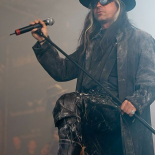 Fields Of The Nephilim - Amphi Festival 2009