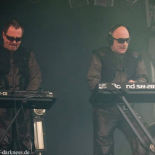 Front 242 - Amphi Festival 2009