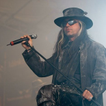 Fields Of The Nephilim - Amphi Festival 2009