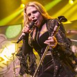 Kobra and the Lotus - Garage Saarbrücken 17.12.2017