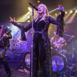 Kobra and the Lotus - Garage Saarbrücken 17.12.2017