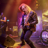 Kobra and the Lotus - Garage Saarbrücken 17.12.2017