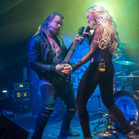 Kobra and the Lotus - Garage Saarbrücken 17.12.2017