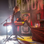 Beyond the Black - Garage Saarbrücken 17.12.2017