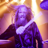 Kadavar - Garage Saarbrücken 09.10.2016