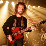 Blues Pills - Garage Saarbrücken 09.10.2016