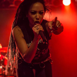 Butcher Babies - MS Connexion Mannheim 15.03.2018