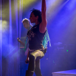 Butcher Babies - MS Connexion Mannheim 15.03.2018